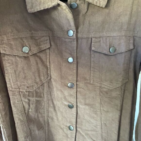 Corduroy Jacket   - Picture 7 of 8